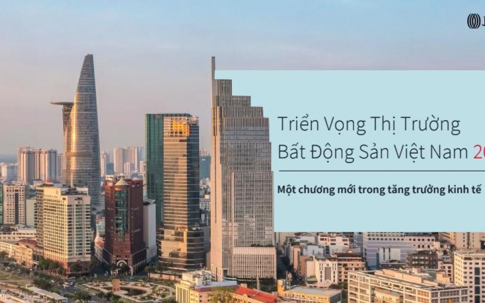 Thị trường bất động sản Việt Nam đang dần cải thiện và tăng trưởng trở lại